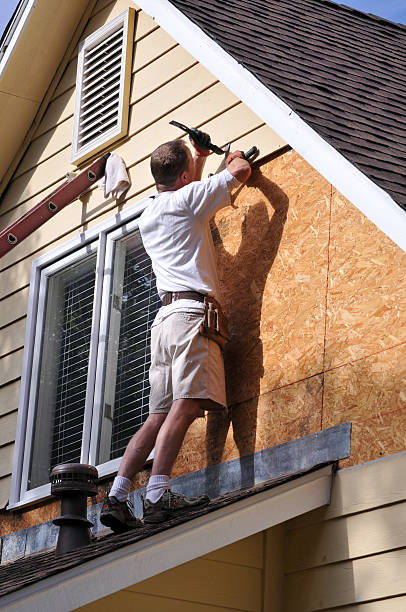 Best Residential Vinyl Siding Installation  in Ashford, AL